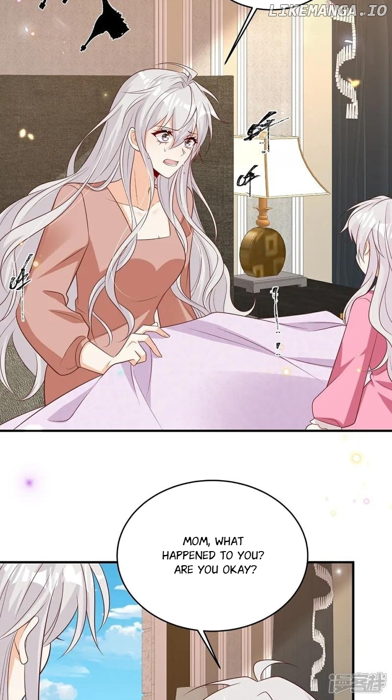 I Bring My Kid to Blow Up My Ex Husband's House Chapter 38 - page 10